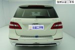 奔驰M级2012款ML350 4MATIC 豪华型