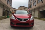 日产TIIDA2011款1.6L CVT舒适型