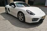 保时捷Cayman2013款Cayman 2.7L 