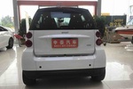 smartfortwo2012款1.0 MHD 硬顶标准版