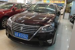 丰田皇冠2012款V6 2.5 Royal 真皮版