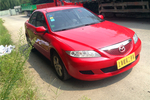 马自达Mazda62005款2.0豪华型