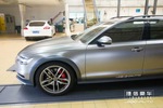 奥迪A8L2017款60 TFSI quattro豪华型