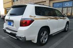 丰田汉兰达2009款2.7L 两驱 豪华版(7座)