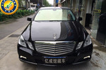 奔驰E级2010款E200 CGI优雅型(进口)