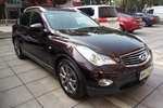 英菲尼迪QX502010款EX25 2.5L 优雅版