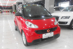 smartfortwo2012款1.0 MHD 硬顶舒适版