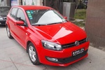 大众Polo2011款1.6L 手自一体 致尚版