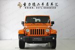 Jeep牧马人两门版2013款3.6L 撒哈拉