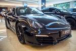 保时捷Boxster2015款Boxster Style Edition 2.7L