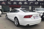 奥迪A72014款35 FSI quattro 技术型