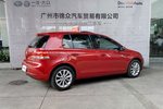 大众高尔夫2011款1.4TSI 手自一体 舒适型