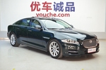 捷豹XJ2010款5.0L 全景奢华版