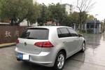 大众高尔夫旅行2015款1.4TSI 舒适旅行版