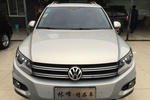 大众Tiguan2012款2.0TSI 舒适版