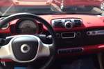 smartfortwo2013款1.0T 硬顶激情版