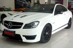 奔驰C63 AMG2014款C63 AMG Coupe Edition 507