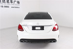 奔驰C级AMG2015款C 63 AMG