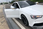 奥迪A5掀背2014款45 TFSI