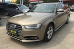 奥迪A4L2013款35 TFSI 自动舒适型