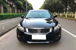 本田雅阁2008款2.0L EXL Navi