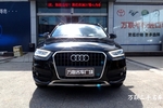 奥迪Q32013款35 TFSI 舒适型