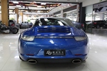 保时捷9112014款Targa 4 3.4L