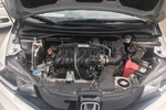 本田飞度2016款1.5L LXS CVT舒适天窗版