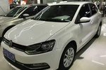 大众Polo2014款1.6L 手动舒适版