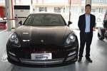 保时捷Panamera2013款Panamera 4 Platinum Edition 3.6L 