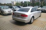 奥迪A4L2009款2.0TFSI 技术型