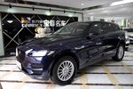 捷豹F-PACE2018款2.0T 四驱都市尊享版