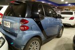 smartfortwo2013款1.0 MHD 城市游侠特别版