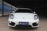 保时捷Cayman2013款Cayman 2.7L 