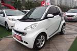 smartfortwo2012款1.0L MHD 流光灰特别版