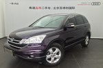 本田CR-V2010款2.0L 自动两驱都市版 