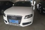 奥迪A4L2012款2.0TFSI 尊享型