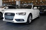 奥迪A4L2013款35 TFSI 自动舒适型