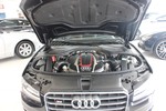 奥迪S82013款4.0TFSI quattro