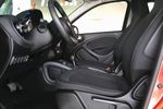 smartfortwo2018款1.0L 巧克力特别版 国V