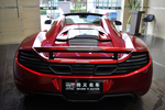 迈凯伦12C2013款3.8T SPIDER