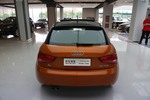 奥迪A1 sportback2013款30 TFSI Urban