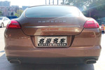 保时捷Panamera2010款Panamera 4 3.6L 