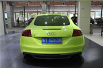 奥迪TT2013款TT Coupe 2.0TFSI