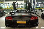 兰博基尼蝙蝠2008款Murcielago LP640 MT