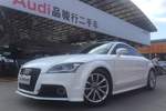 奥迪TT2011款Coupe 2.0TFSI