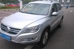 大众Tiguan2009款2.0TSI 舒适版