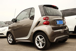 smartfortwo2013款1.0T 硬顶激情版