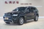 Jeep大切诺基2015款3.0TD 柴油 精英导航版