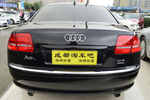 奥迪A8L2008款4.2FSI quattro 尊贵型